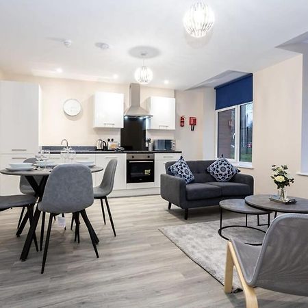 Lovely 1 Bedroom Apartment In Manchester Zewnętrze zdjęcie