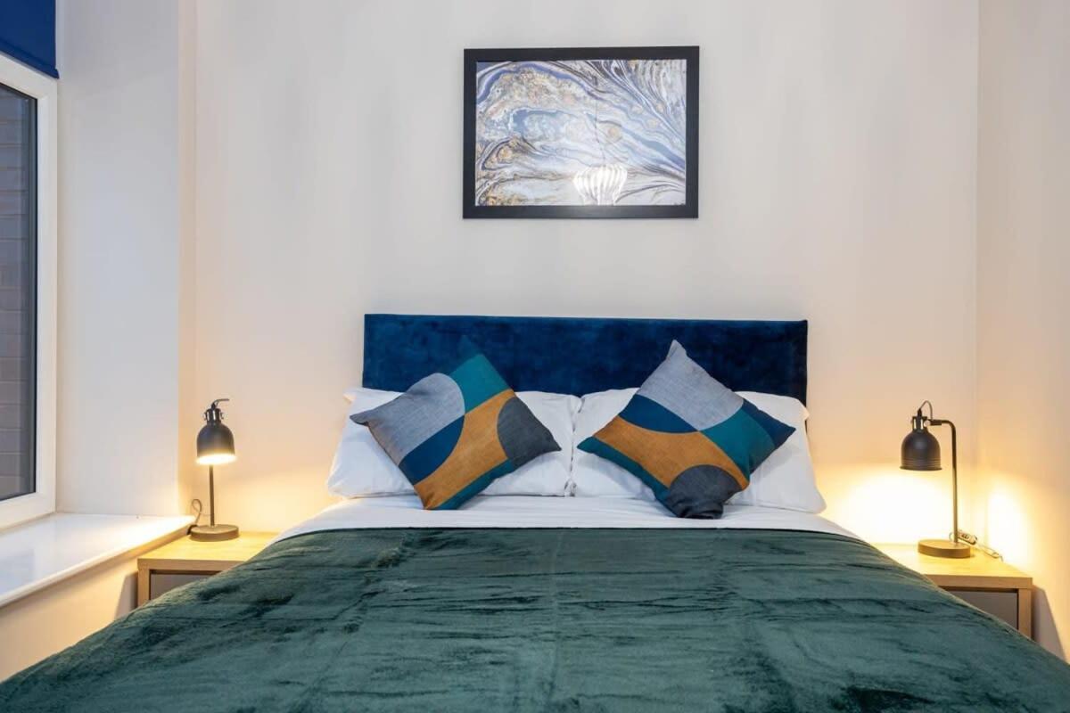 Lovely 1 Bedroom Apartment In Manchester Zewnętrze zdjęcie